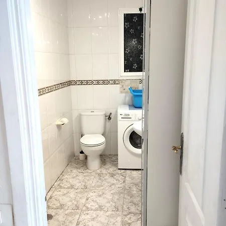 Apartamento Balcon Del Sur Con Vista Mar *