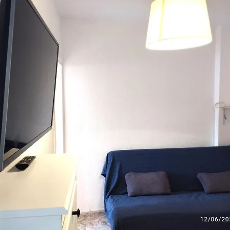 Apartamento Balcon Del Sur Con Vista Mar *