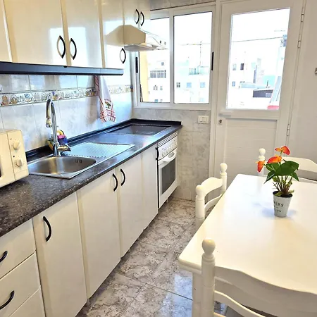 Apartamento Balcon Del Sur Con Vista Mar Arona (Tenerife)