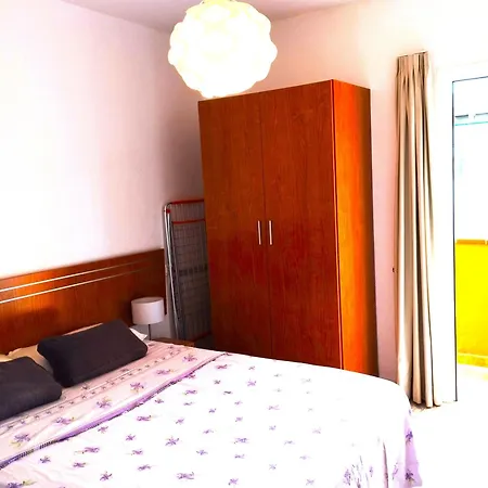 Balcon Del Sur Con Vista Mar