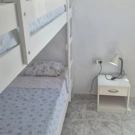 Balcon Del Sur Con Vista Mar Apartamento *