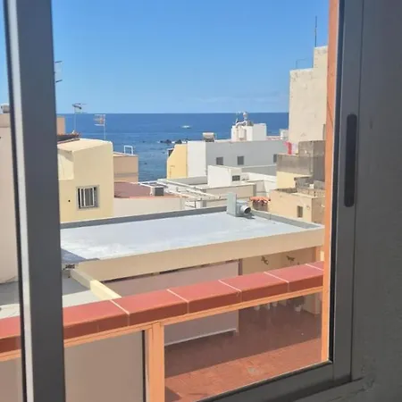 Apartamento Balcon Del Sur Con Vista Mar