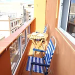 Balcon Del Sur Con Vista Mar