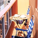 Balcon Del Sur Con Vista Mar