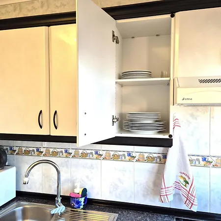 Balcon Del Sur Con Vista Mar Арона