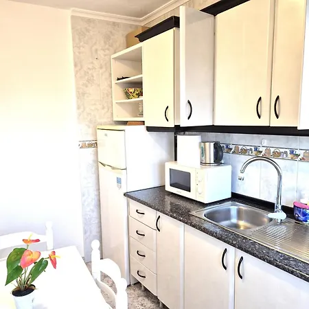 Apartman Balcon Del Sur Con Vista Mar *