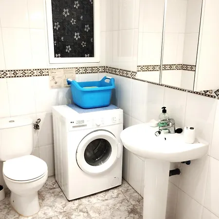 Apartman Balcon Del Sur Con Vista Mar
