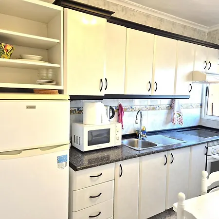 Balcon Del Sur Con Vista Mar Арона