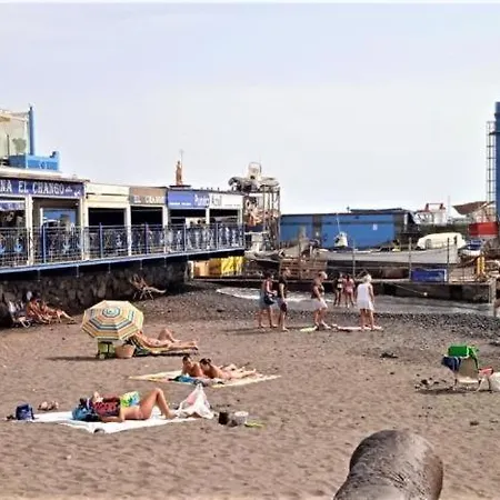 Appartement Balcon Del Sur Con Vista Mar Arona (Tenerife)