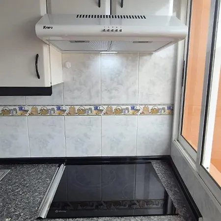 Balcon Del Sur Con Vista Mar Apartman Arona