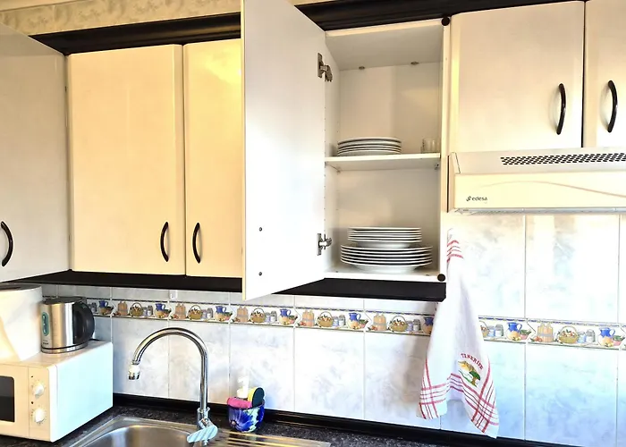 Balcon Del Sur Con Vista Mar Арона