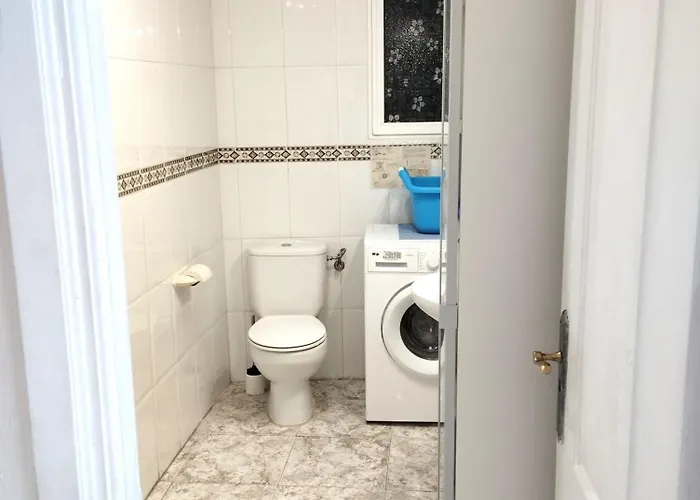 Apartment Balcon Del Sur Con Vista Mar *