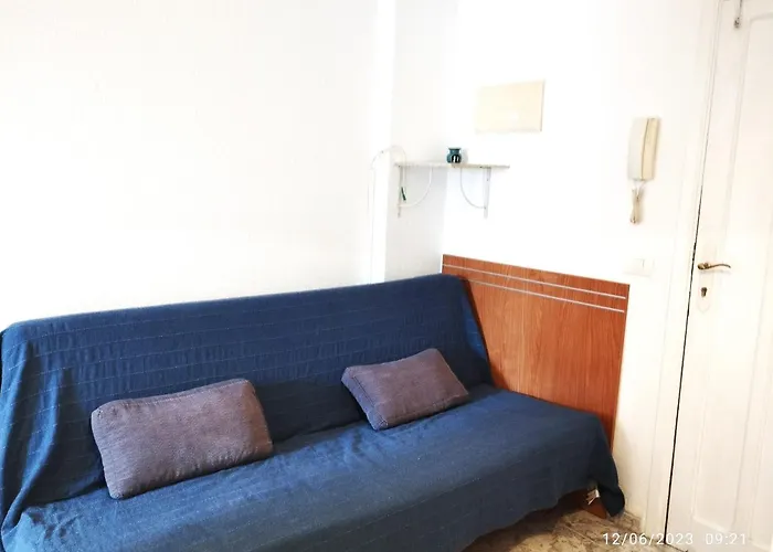 Апартаменты Balcon Del Sur Con Vista Mar