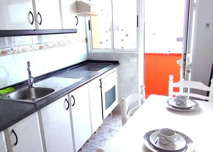 Apartment Balcon Del Sur Con Vista Mar