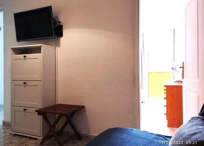 Апартаменты Balcon Del Sur Con Vista Mar