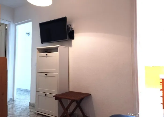 Apartment Balcon Del Sur Con Vista Mar