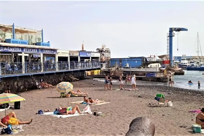 Апартаменты Balcon Del Sur Con Vista Mar Арона