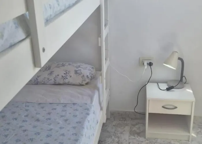 Balcon Del Sur Con Vista Mar Апартаменты *