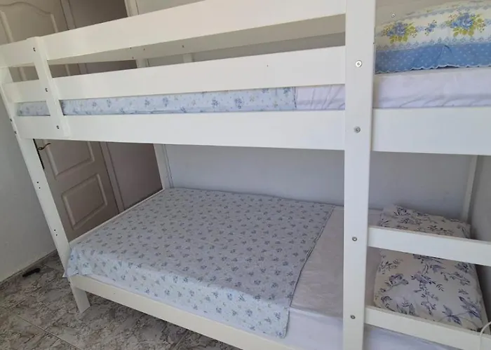 Balcon Del Sur Con Vista Mar Апартаменты Арона