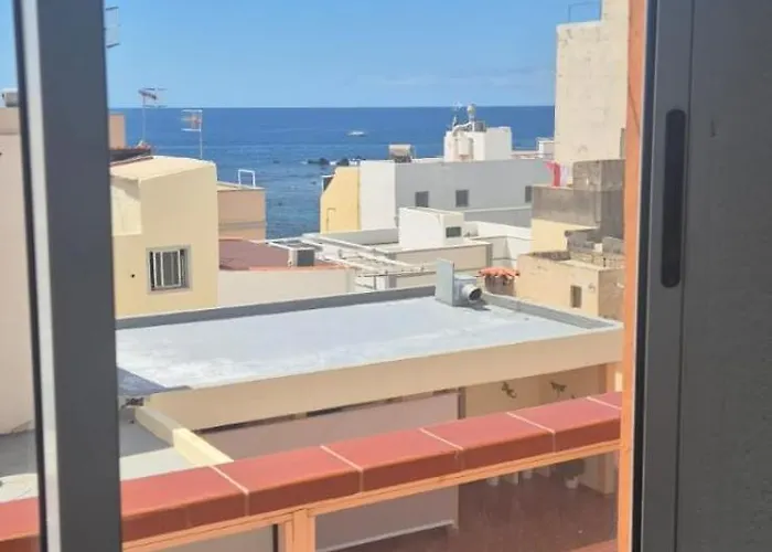 Апартаменты Balcon Del Sur Con Vista Mar