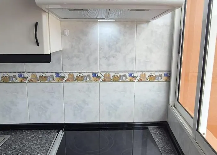 Balcon Del Sur Con Vista Mar Apartment Arona (Tenerife)