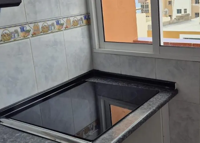 Balcon Del Sur Con Vista Mar