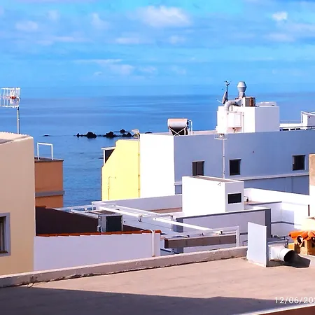Balcon Del Sur Con Vista Mar