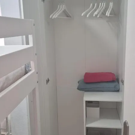 Apartment Balcon Del Sur Con Vista Mar Arona (Tenerife)