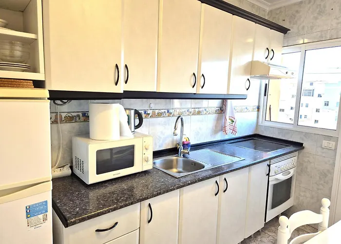 Balcon Del Sur Con Vista Mar Arona (Tenerife)