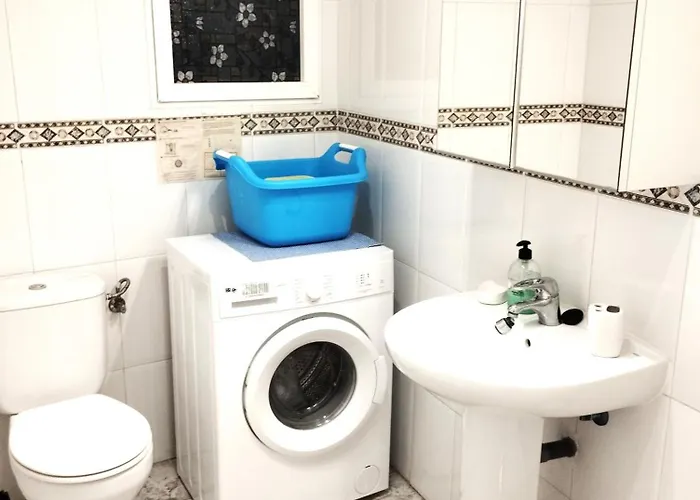 Apartamento Balcon Del Sur Con Vista Mar