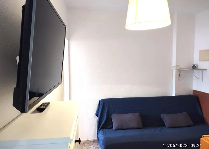 Apartamento Balcon Del Sur Con Vista Mar *