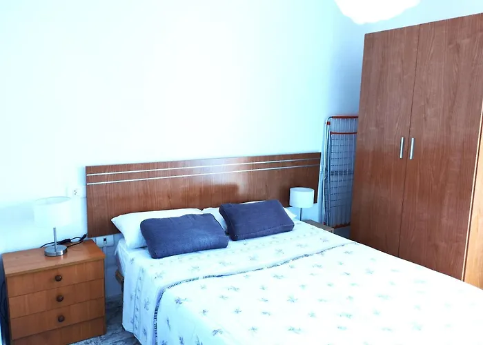 Balcon Del Sur Con Vista Mar アロナ