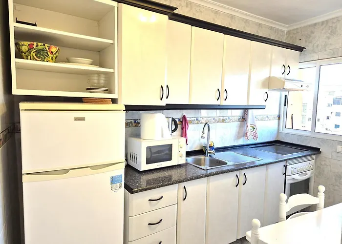 Balcon Del Sur Con Vista Mar Arona (Tenerife)