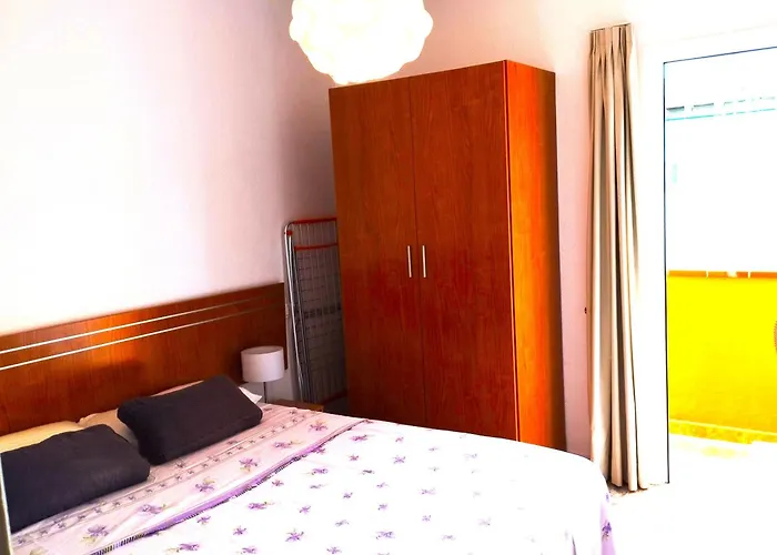 Balcon Del Sur Con Vista Mar