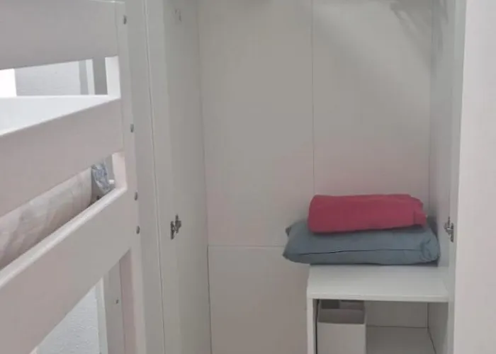 Apartamento Balcon Del Sur Con Vista Mar Arona (Tenerife)