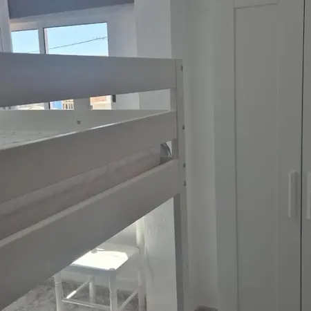 Balcon Del Sur Con Vista Mar * أرونا